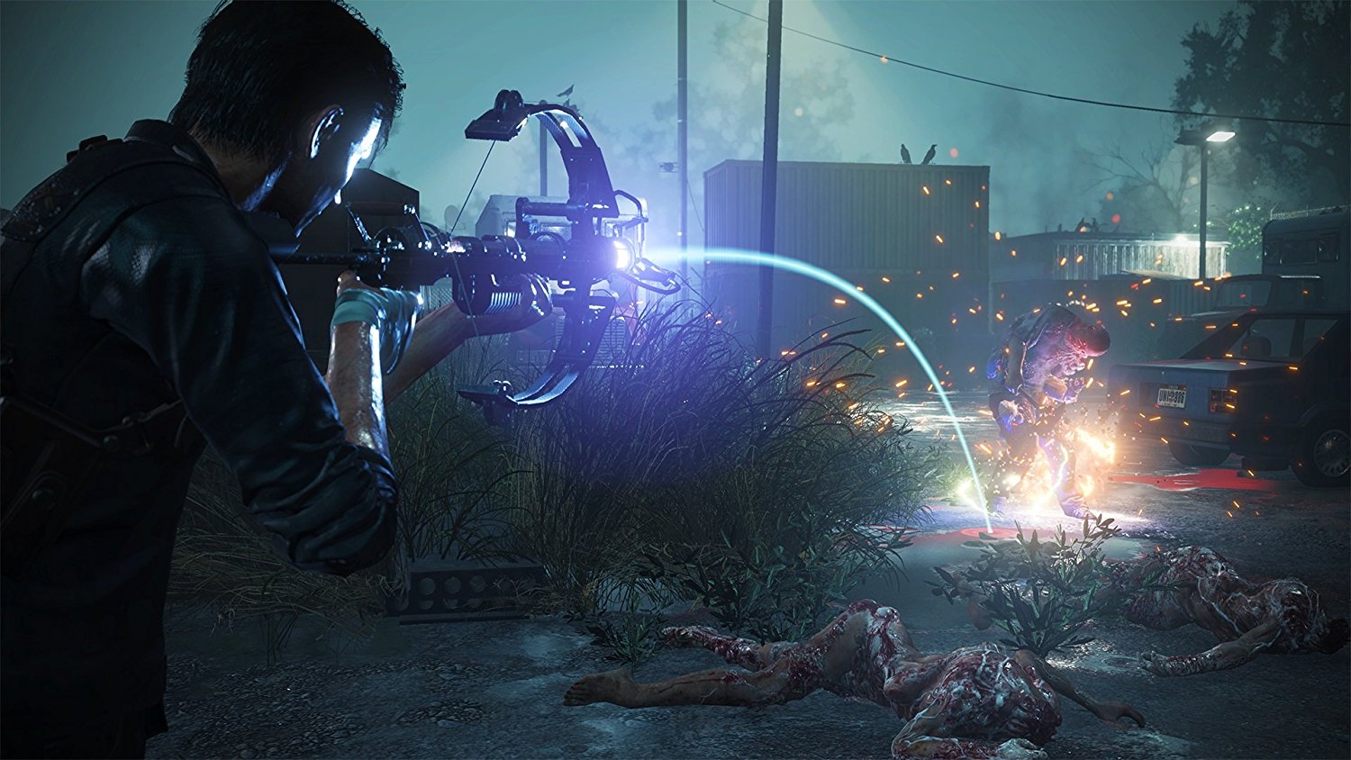 The Evil Within 2 [Xbox One] Xbox One Video Game Bethesda   