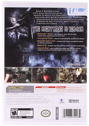 Resident Evil 4: Wii Edition [Nintendo Wii] Nintendo Wii Video Game Capcom   