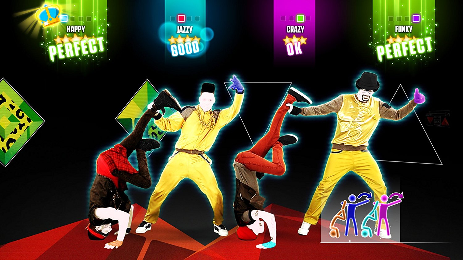 Just Dance 2015 [Xbox One] Xbox One Video Game Ubisoft   