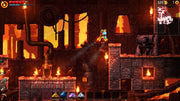 SteamWorld Dig 2 [PlayStation 4] PlayStation 4 Video Game Rising Star Games   