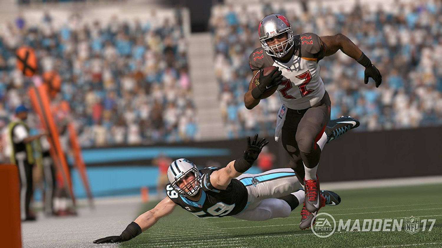 Madden NFL 17 [PlayStation 4] PlayStation 4 Video Game Electronic Arts   
