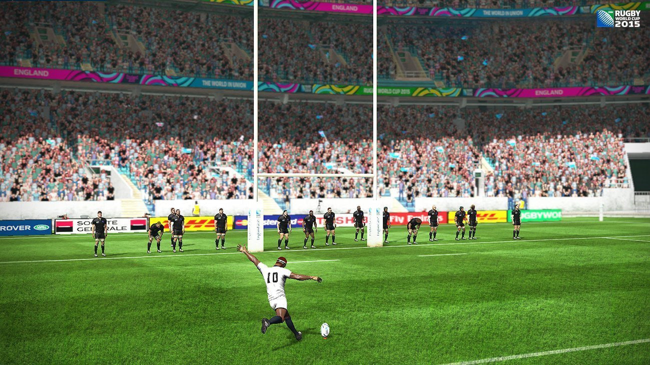 Rugby World Cup 2015 [PlayStation 4] PlayStation 4 Video Game BigBen   