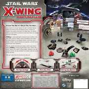 Star Wars: X-Wing Miniatures Game [Board Game, 2 Players] Board Game Fantasy Flight Games   