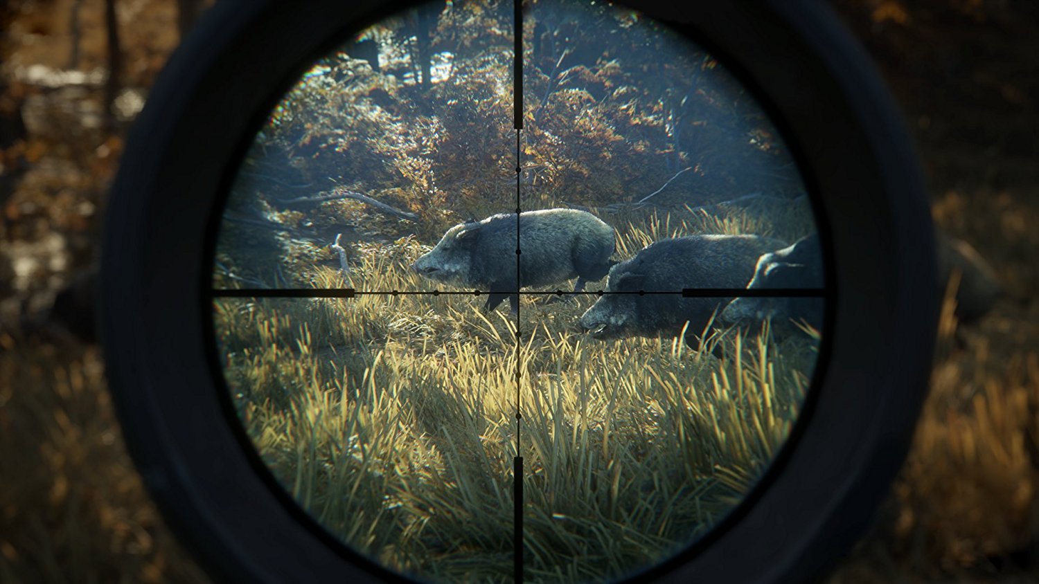 theHunter: Call of the Wild [PlayStation 4] PlayStation 4 Video Game Nordic Games   