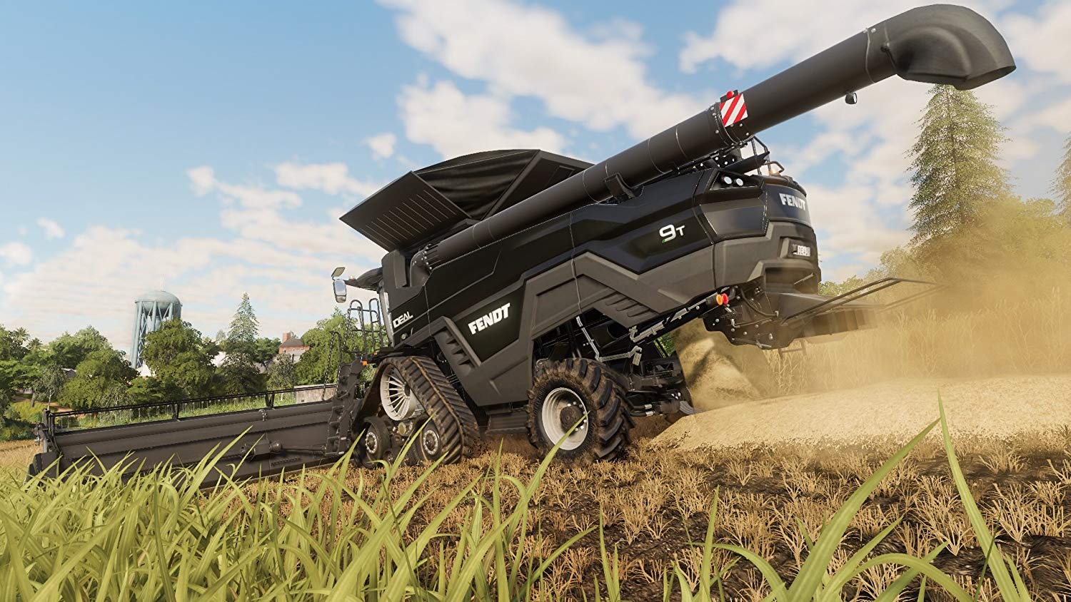 Farming Simulator 19 [Xbox One] Xbox One Video Game Maximum Games   