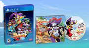 Shantae: Half-Genie Hero - Risky Beats Edition [PlayStation 4] PlayStation 4 Video Game XSEED Games   