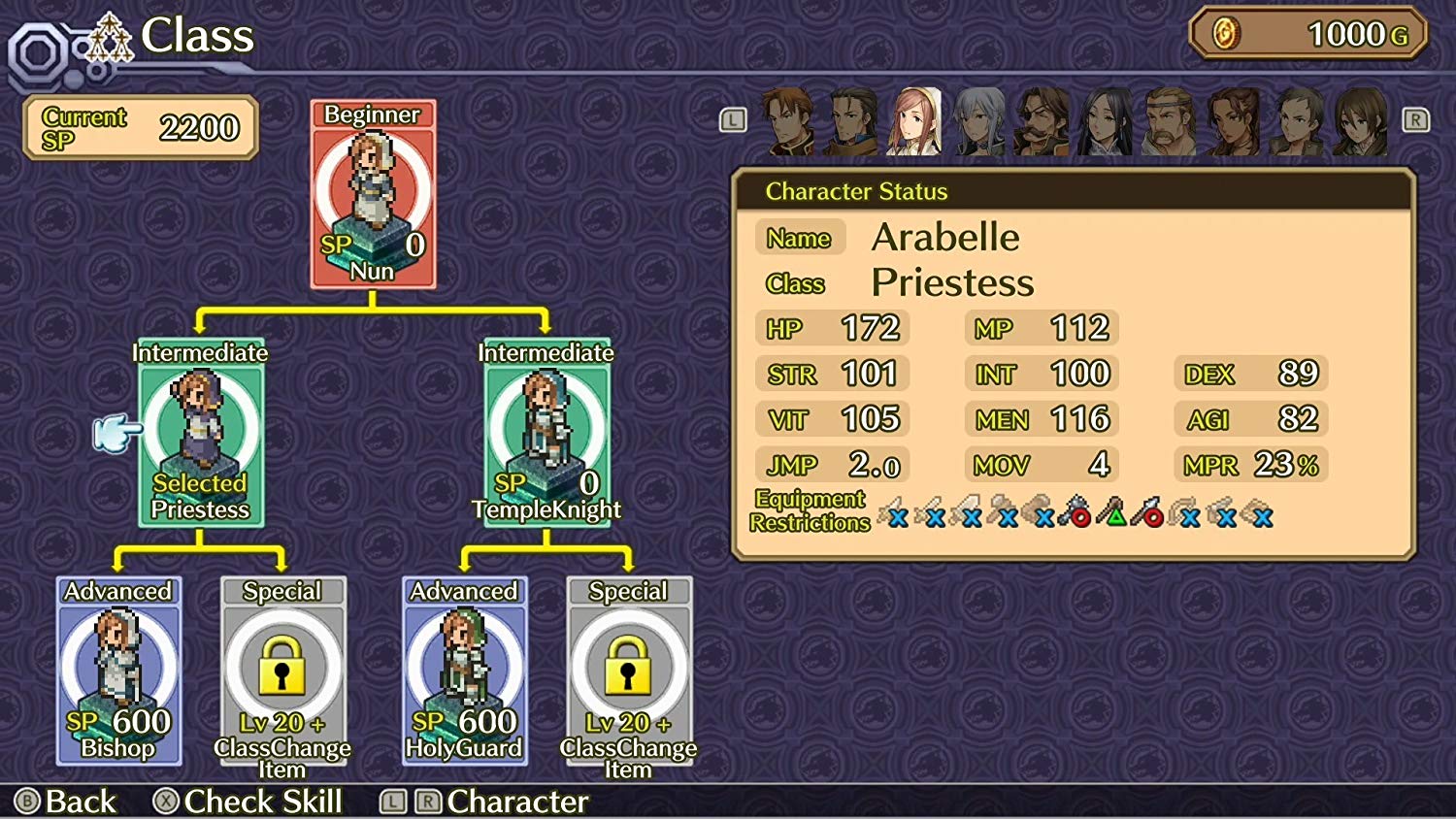 Mercenaries Saga Chronicles [Nintendo Switch] Nintendo Switch Video Game PM Studios   