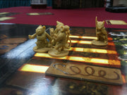 Mice and & Mystics [Board Game, 1-4 Players] Board Game Plaid Hat Games   