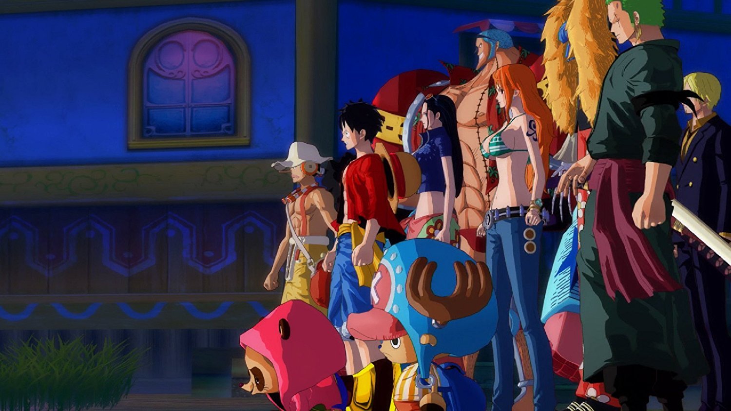 One Piece: Unlimited World Red - Deluxe Edition [Nintendo Switch] Nintendo Switch Video Game Bandai Namco   