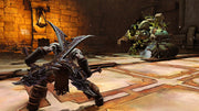 Darksiders II - Deathinitive Edition [PlayStation 4] PlayStation 4 Video Game THQ Nordic   