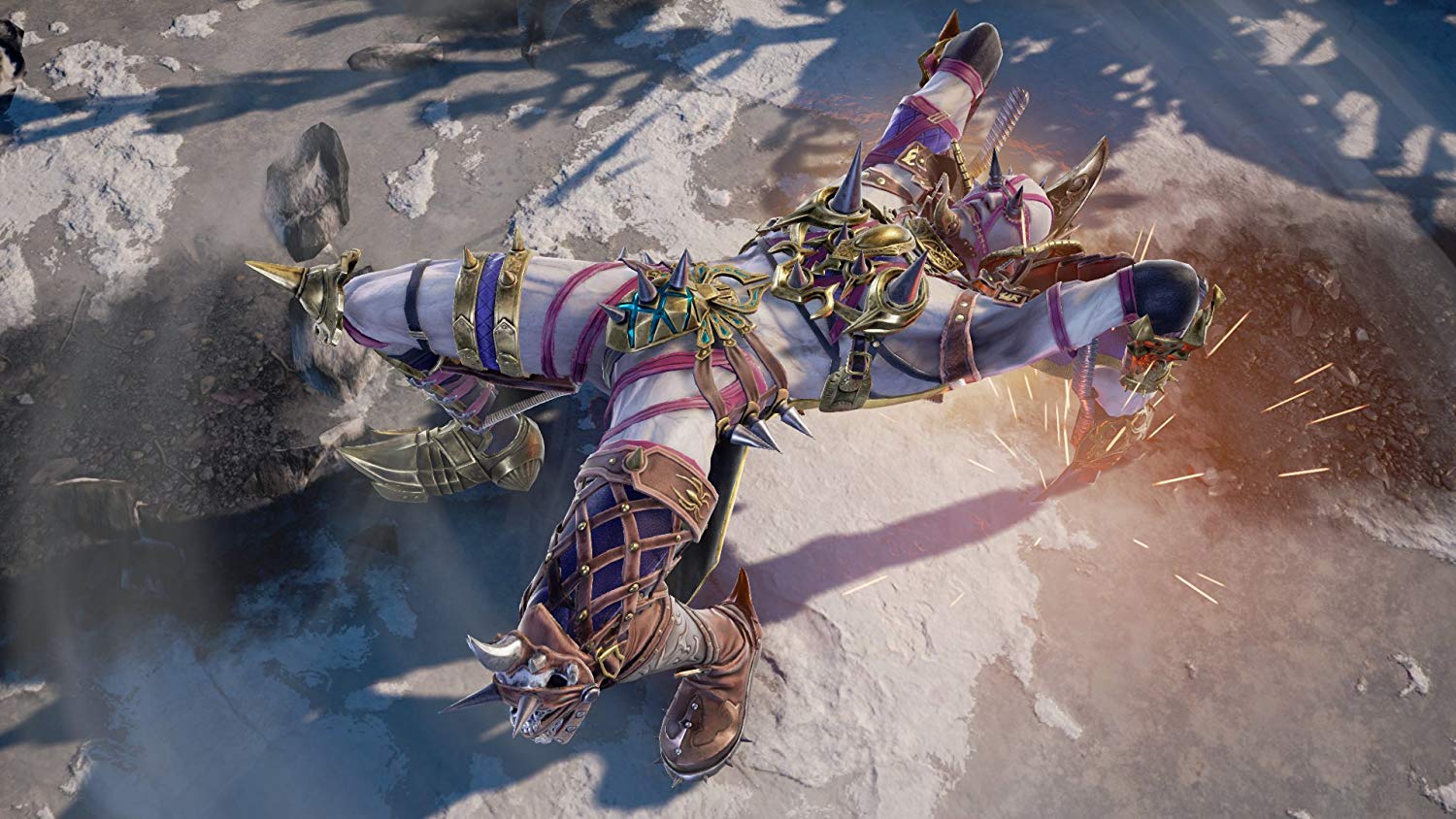 Soul Calibur VI - Collector's Edition [PlayStation 4] PlayStation 4 Video Game Bandai Namco   