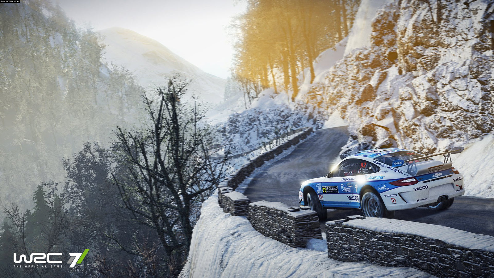 WRC 7: World Rally Championship [Xbox One] Xbox One Video Game BigBen   