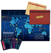 Pandemic: Legacy - Season One - Blue Version [Board Game, 2-4 Players] Board Game Z-Man Games   
