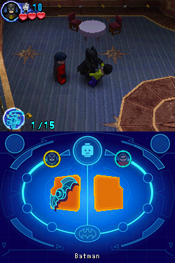 LEGO Batman 2: DC Super Heroes [Nintendo DS DSi] Nintendo DS DSi Video Game Warner Bros.   