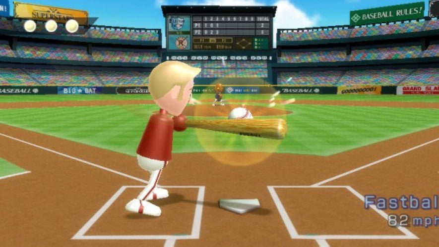 Wii Sports [Nintendo Wii] Nintendo Wii Video Game Nintendo   