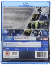 Marvel's Agent of S.H.I.E.L.D. - The Complete Third Season [Blu-Ray Box Set] DVDs & Blu-Rays ABC Studios   
