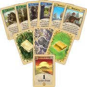 Catan: Cities & Knights Expansion [Board Game, 3-4 Players] Board Game Mayfair Games   