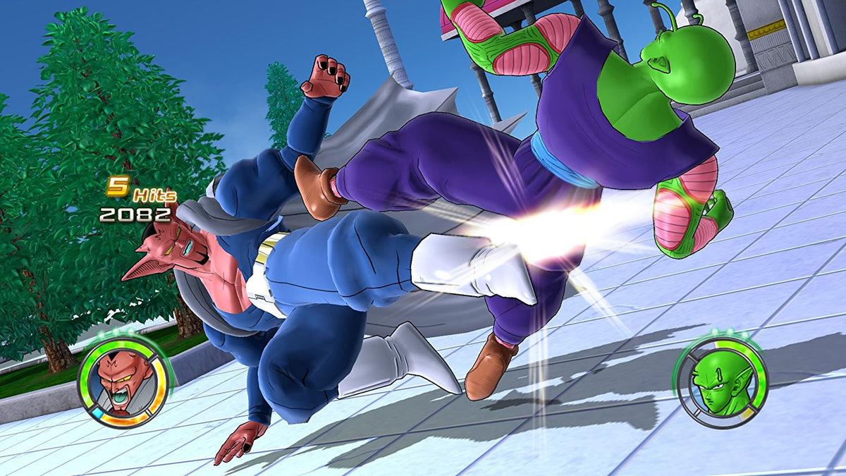 Dragon Ball: Raging Blast 2 [PlayStation 3] PlayStation 3 Video Game Bandai Namco   