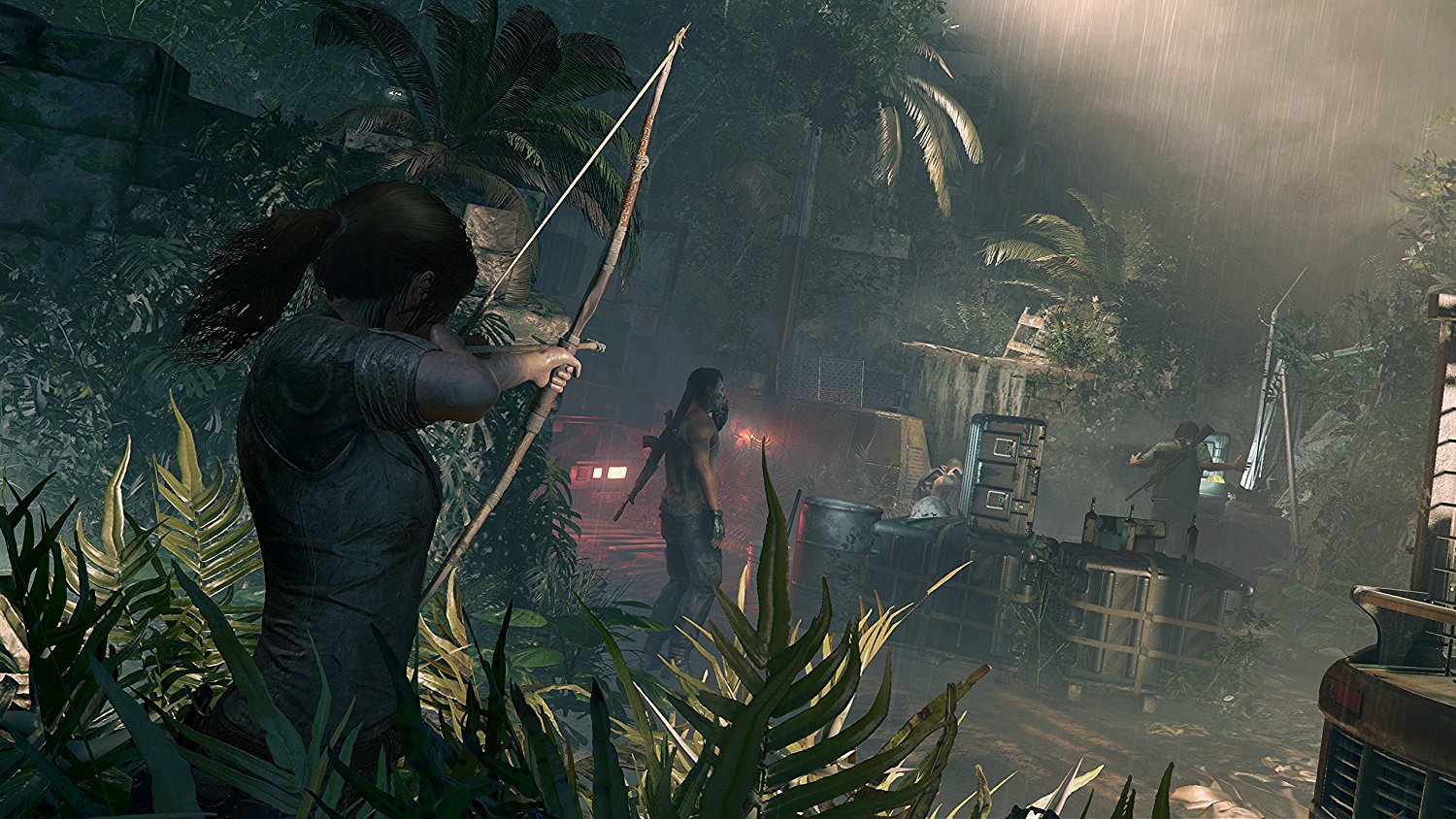Shadow of the Tomb Raider [PlayStation 4] PlayStation 4 Video Game Square Enix   