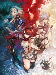 Nights of Azure 2: Bride of the New Moon [Nintendo Switch] Nintendo Switch Video Game Koei Tecmo   