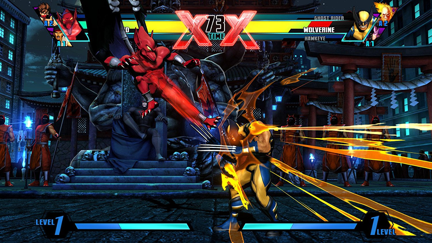 Ultimate Marvel vs. Capcom 3 [Xbox 360] Xbox 360 Video Game Capcom   