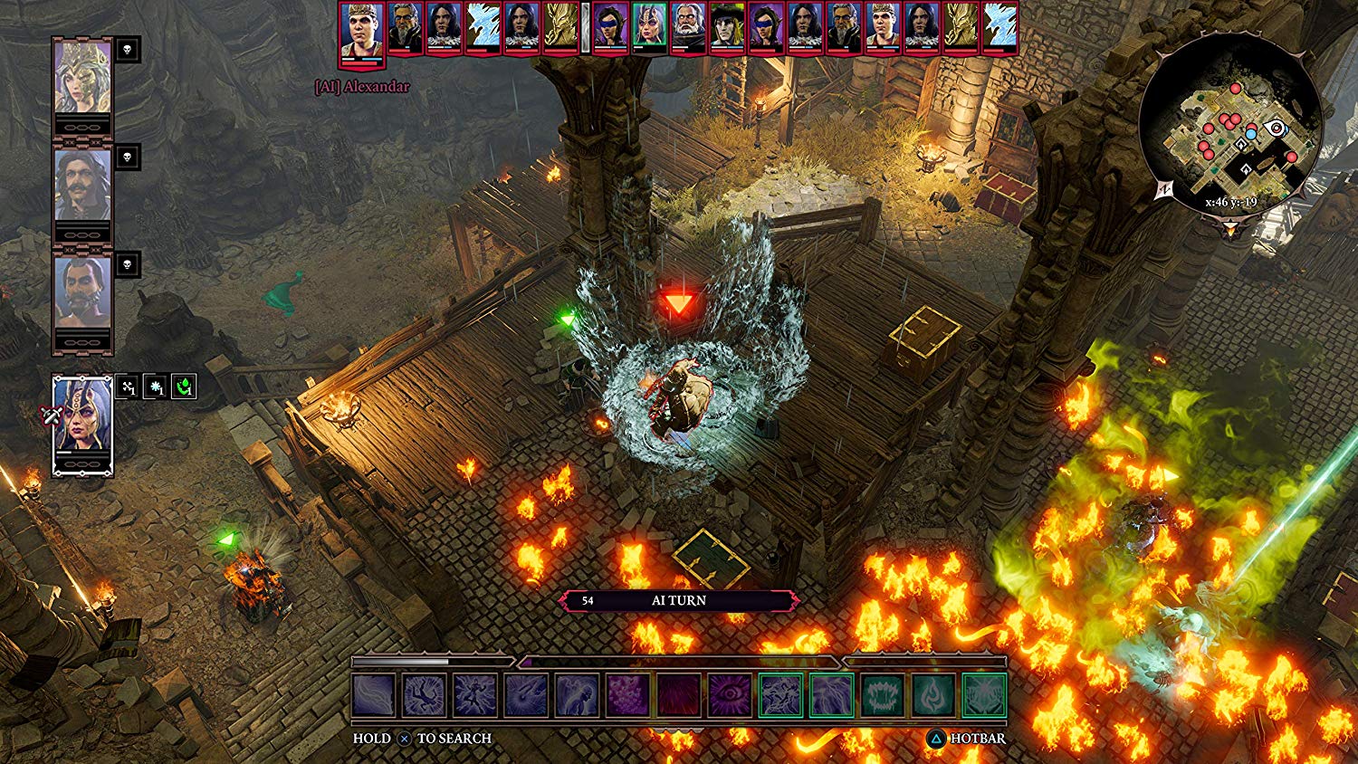 Divinity: Original Sin II - Definitive Edition [Xbox One] Xbox One Video Game Bandai Namco   