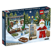 LEGO: City [2017 Advent Calendar #60155] LEGO LEGO