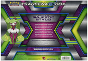 Pokemon TCG Tsareena-GX Box Card Game Pokemon   