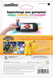 Pokemon Pikachu Amiibo - Super Smash Bros. Series [Nintendo Accessory] Nintendo Accessories Nintendo