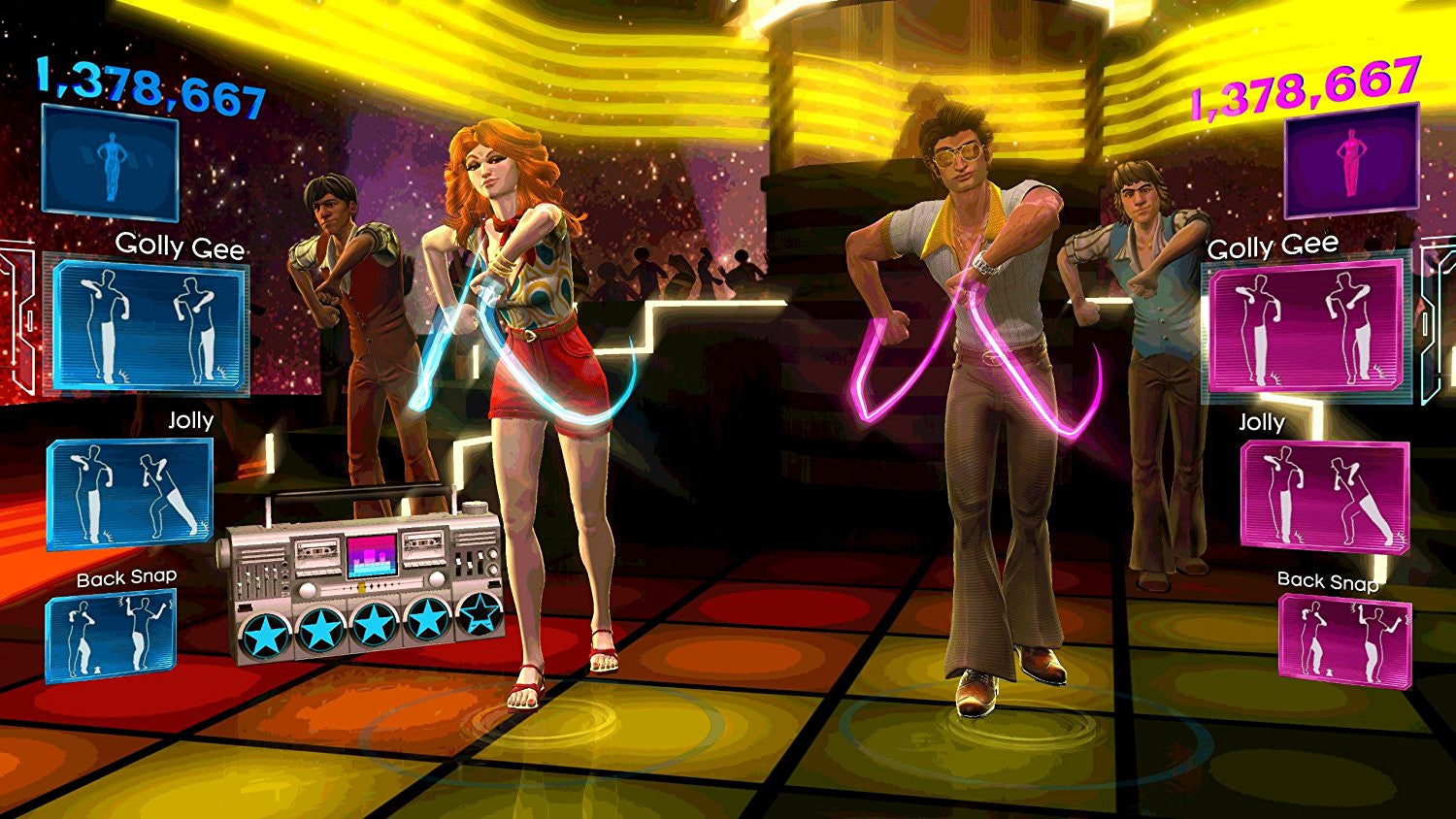Dance Central 3 [Xbox 360] Xbox 360 Video Game Microsoft   