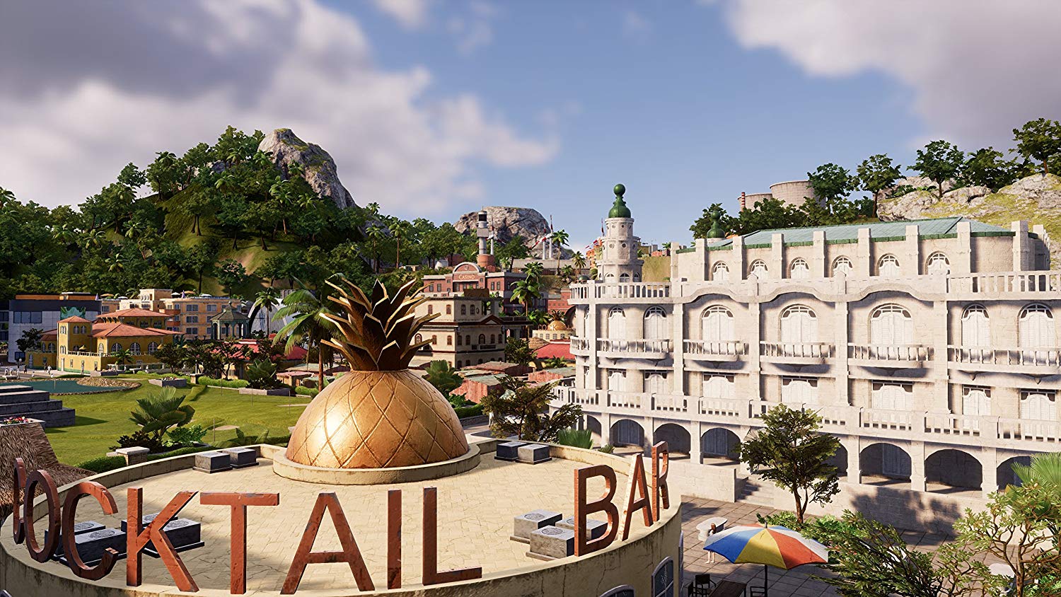 Tropico 6 [PlayStation 4] PlayStation 4 Video Game Kalypso Media   