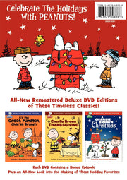 Peanuts - Deluxe Holiday Collection [DVD Box Set] DVDs & Blu-Rays Paramount Pictures   