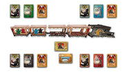 Colt Express [Board Game, 2-6 Players] Board Game Asmodee   