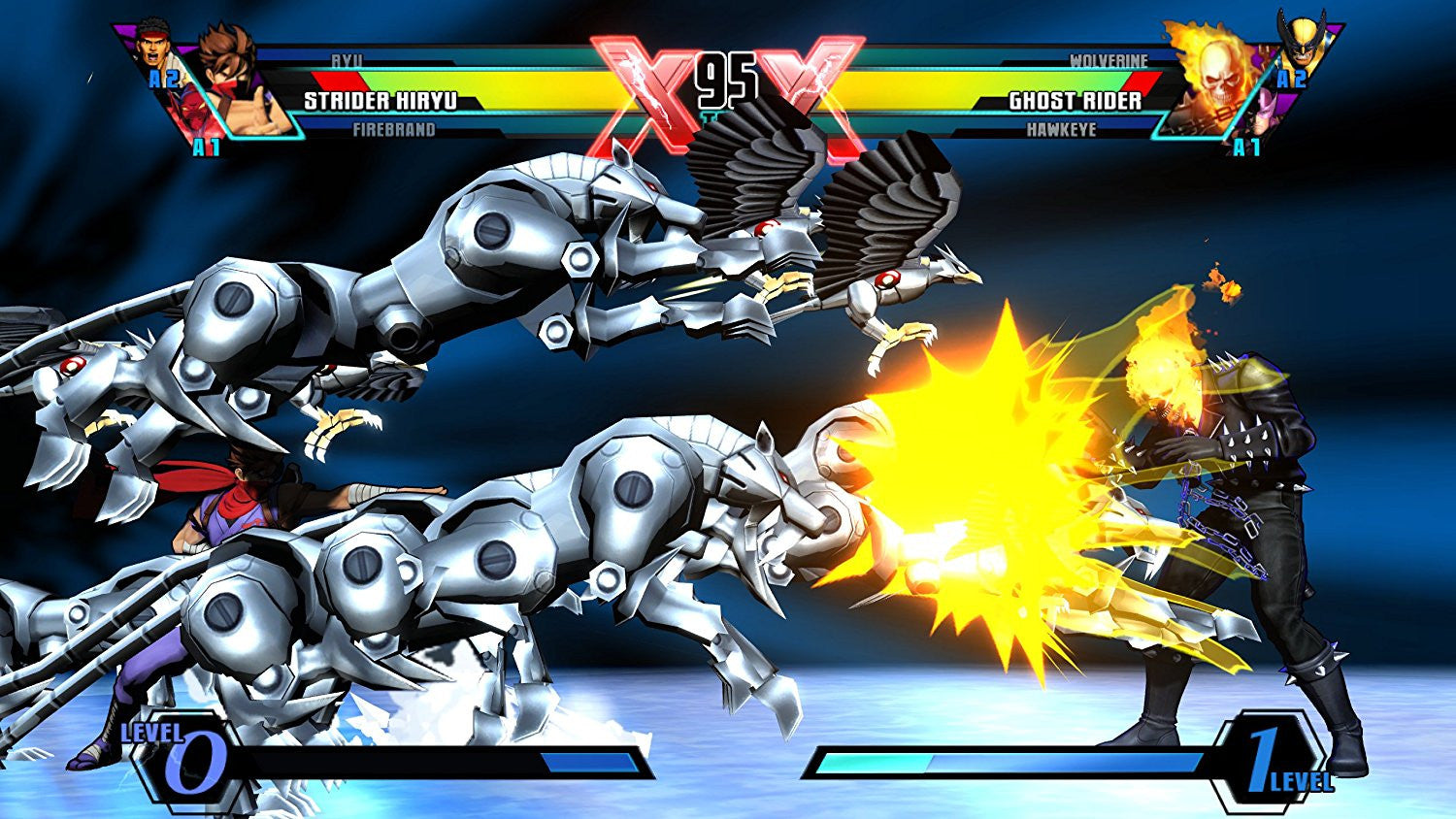 Ultimate Marvel vs. Capcom 3 [Xbox 360] Xbox 360 Video Game Capcom   