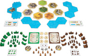 Catan: Explorers & Pirates – 5-6 Player EXTENSION [Board Game, 5-6 Players] Board Game Mayfair Games   