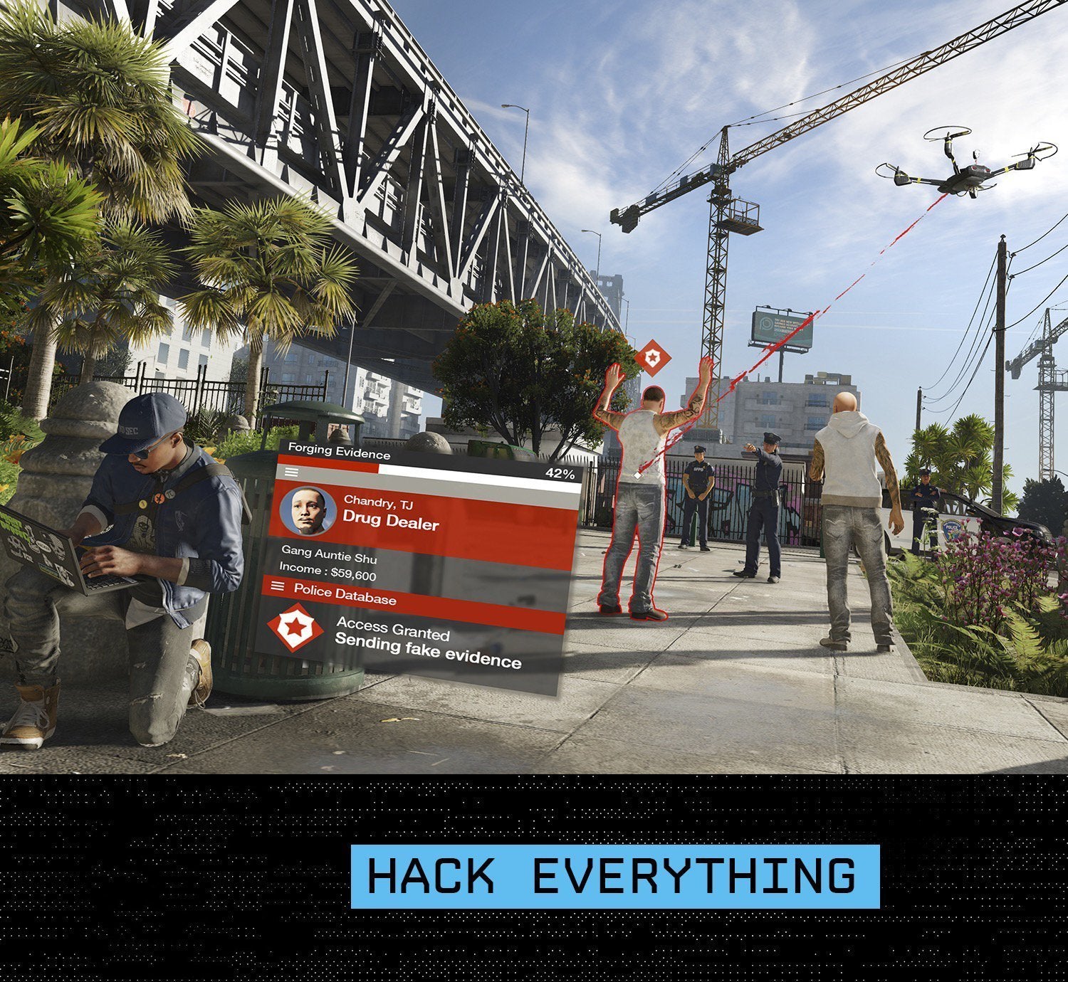 Watch Dogs 2 [PlayStation 4] PlayStation 4 Video Game Ubisoft   