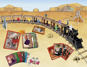 Colt Express [Board Game, 2-6 Players] Board Game Asmodee   