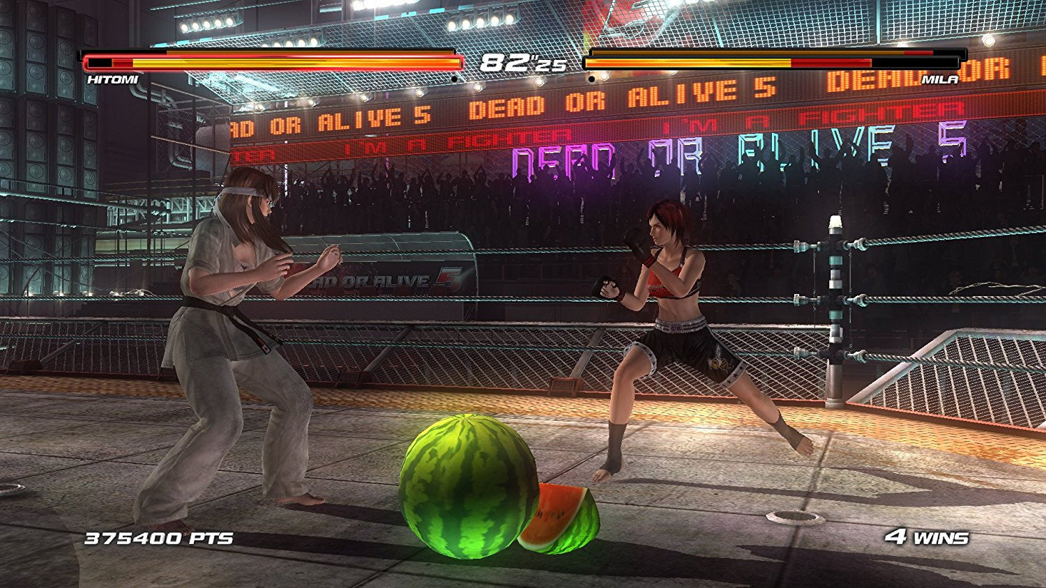 Dead or Alive 5 Ultimate [Xbox 360] Xbox 360 Video Game Koei Tecmo   