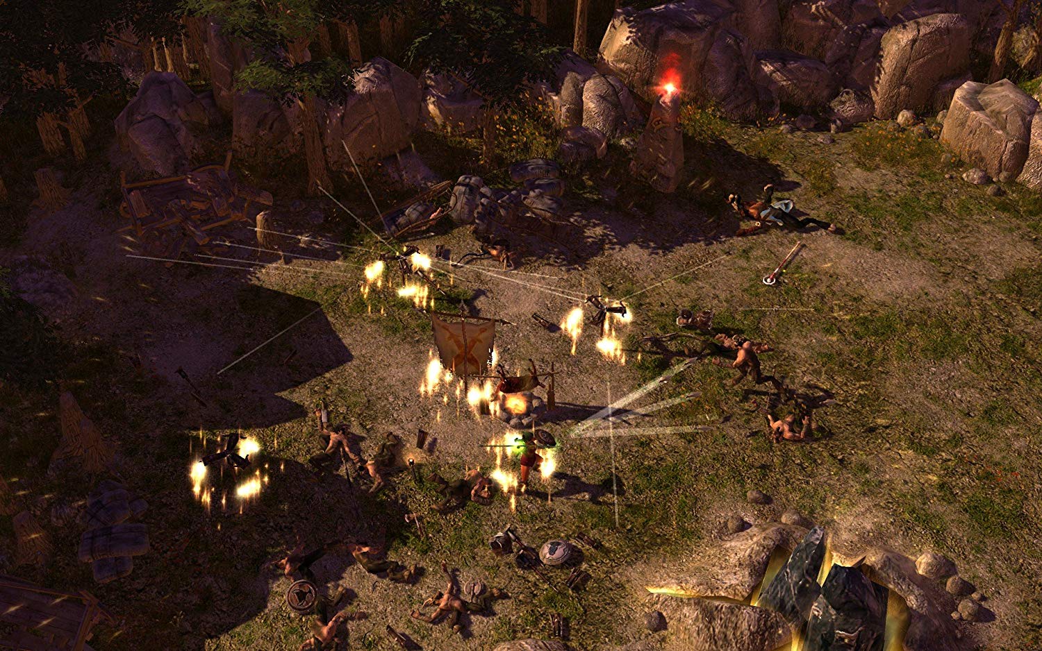 Titan Quest [Nintendo Switch] Nintendo Switch Video Game THQ Nordic   