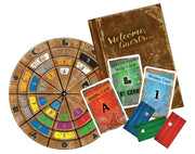 Exit: The Game – The Abandoned Cabin [Board Game, 1-4 Players] Board Game Thames and Kosmos   