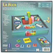 La Boca [Board Game, 3-6 Players] Board Game Asmodee   