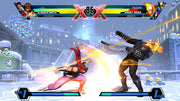 Ultimate Marvel vs. Capcom 3 [Xbox 360] Xbox 360 Video Game Capcom   