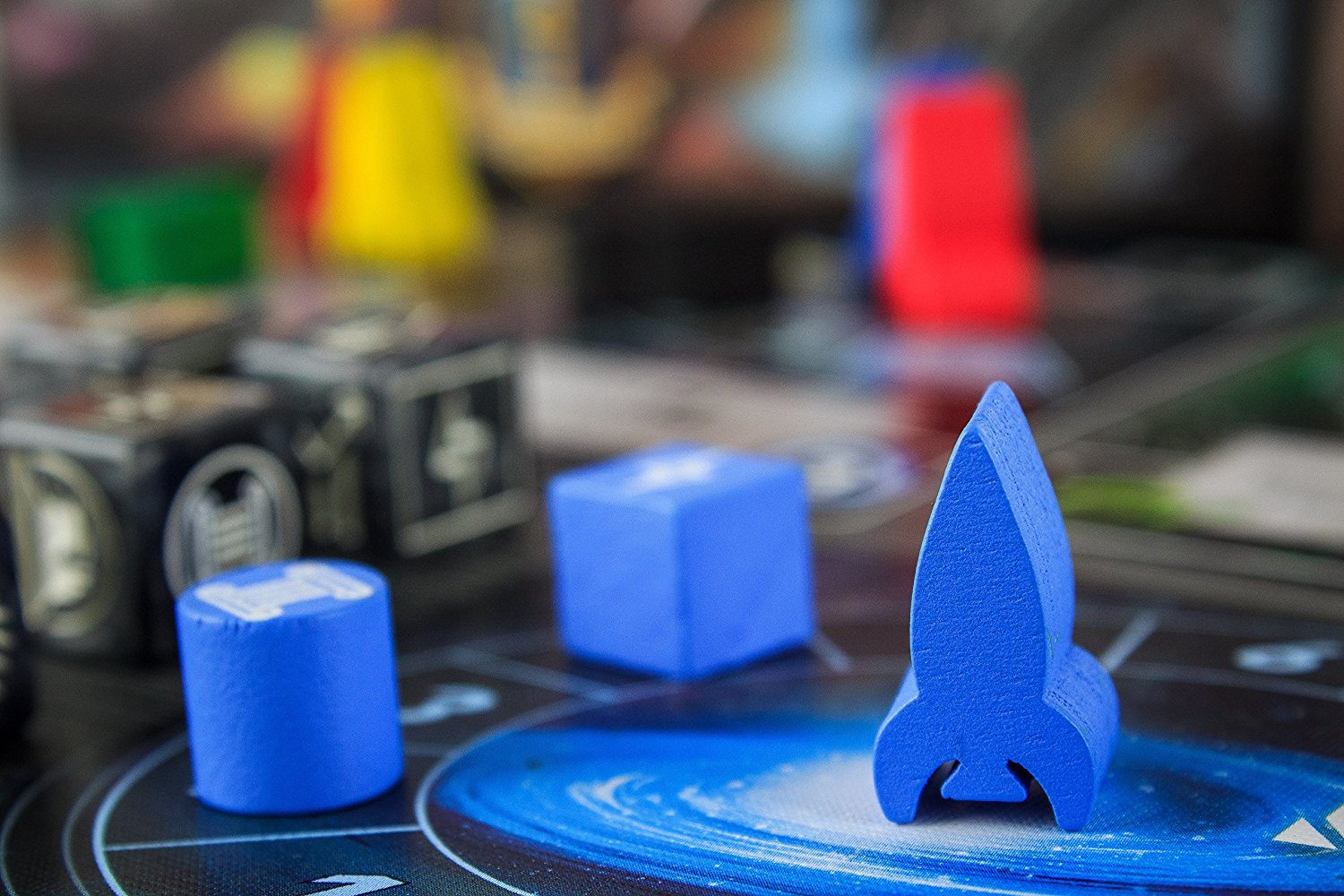 Tiny Epic Galaxies [Board Game, 1-5 Players] Board Game Gamelyn Games   