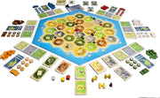 Catan: Cities & Knights - 5-6 Player EXTENSION - 5th Edition [Board Game, 5-6 Players] Board Game Mayfair Games   