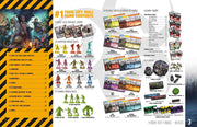 Zombicide: Toxic City Mall Expansion [Board Game, 1-6 Players] Board Game Cool Mini or Not   