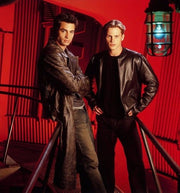 Mutant X - The Complete Collection [Blu-Ray Box Set] DVDs & Blu-Rays Revelation Films Ltd.   