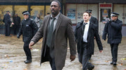 Luther: Series 1-4 [Blu-Ray Box Set] DVDs & Blu-Rays BBC   