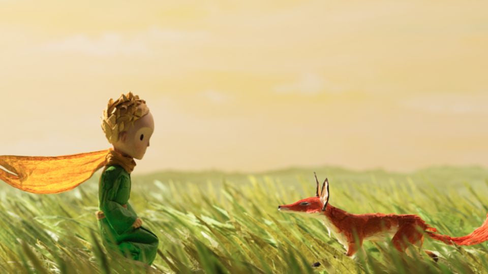 The Little Prince [DVD] DVDs & Blu-Rays EOne   