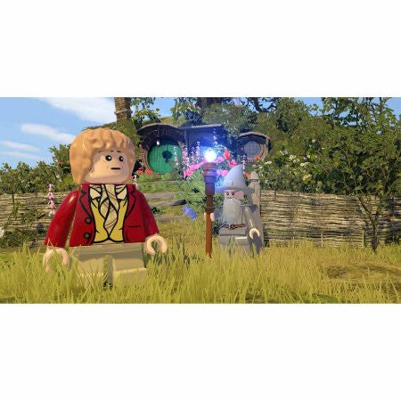 LEGO The Hobbit [Nintendo 3DS] Nintendo 3DS Video Game Warner Bros.   