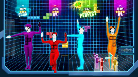 Just Dance 2015 [Nintendo Wii] Nintendo Wii Video Game Ubisoft   